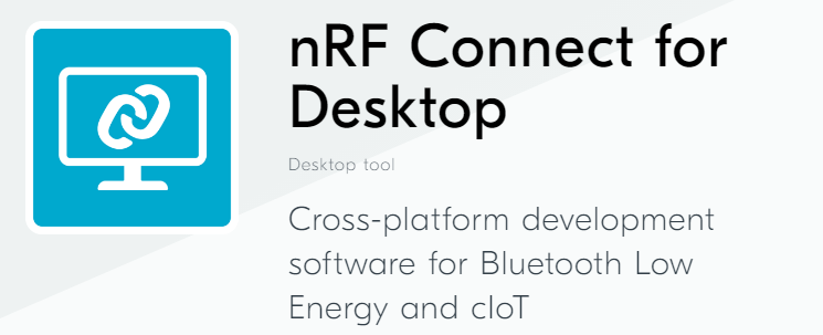 nrf desktop app