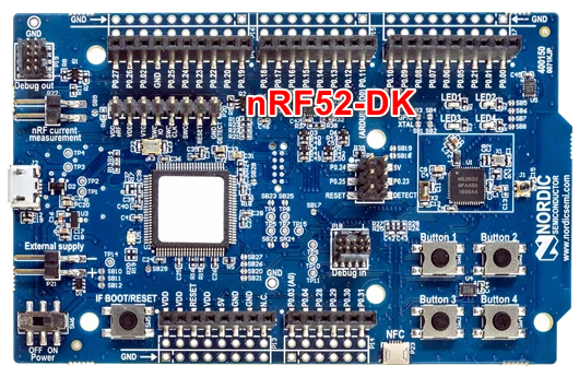 nRF52-DK